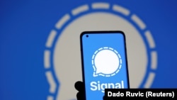 Месенджер Signal