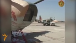 'Iran Origin' Jets Arrive In Iraq