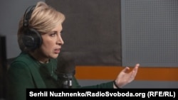 Ірина Верещук, віцепрем'єр-міністр – міністр з питань реінтеграції тимчасово окупованих територій України