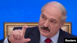 Alyaksandr Lukashenka