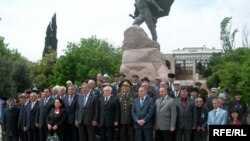 Azərbaycanda 40 minədək müharibə veteranı var, Bakı, 9 may 2008