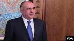 Elmar Məmmədyarov