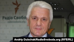 Володимир Литвин, народний депутат України, колишній спікер парламенту