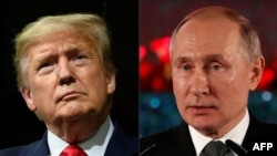 Трамп та Путін зробили спільну заяву