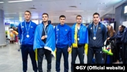 Чоловіча збірна України U23 з баскетболу 3х3 – cрібні призери світової першості