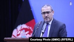 د ملګرو ملتونو د ځانګړې استازې مرستیال او د بشري چارو همغږی کوونکی رامز الاکبروف