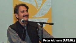 U.S. - Haroon Bacha at the 60th reception at the Newseum