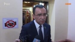 Әшімбаев: Әскерилер бейбіт адамдарға оқ атқан жоқ