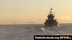 Води Азовського моря біля Бердянська