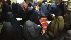 ارزګان کې کلیوالي مېرمنې غواړي خپل ارمانونه پوره کړي