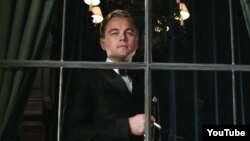 Leonardo di Caprio "Möhtəşəm Gatsby" filmində