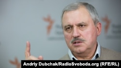 Андрій Сенченко, голова громадської організації «Сила права», ексвіцепрем'єр Криму