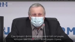 «В Крыму – ситуация страха и шпиономании» – журналист Николай Семена о задержании Есипенко (видео)