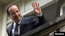 Francois Hollande 