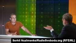 Сергій Гармаш – гість Суботнього інтерв’ю Радіо Свобода