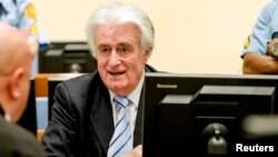 Radovan Karadzic 