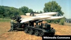 MIM-23 Hawk. Иллюстративное фото