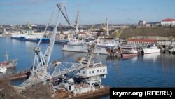 Севастопольський морський завод