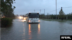 Khirdalan floods