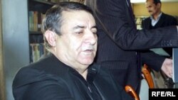 د چارو کارپوه احمد سعیدي