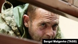 Юрій Будзило у сімферопольському суді, 27 листопада 2018 року