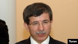 Əhməd Davutoğlu: «Hər şey gözlənilən kimi getsə, yeni ilə Türkiyə-Ermənistan sərhədləri açıla bilər» 