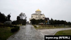 Свято-Володимирський собор у «Херсонесі Таврійському»