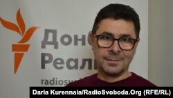 Сергій Руденко, журналіст, публіцист