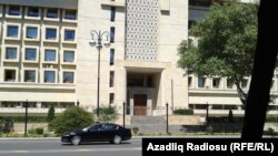 Azerbaijan -- The Ministry of National Security - 2013