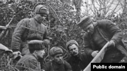 Кримські партизани, 1943 рік