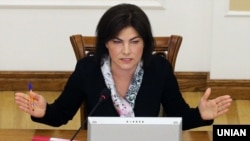 Ірина Венедіктова