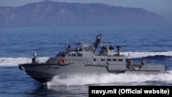 Патрульний катер ВМФ США Mark VI