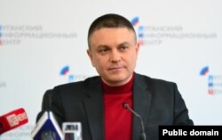 Голова так званого «МДБ» угруповання «ЛНР» Леонід Пасічник