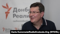 Олег Калакура, провідний науковий співробітник Інституту політичних і етнонаціональних досліджень імені І. Кураса НАН України, доктор політичних наук