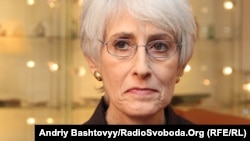 Wendy Sherman,ABŞ Dövlət katibinin siyasi məsələlər üzrə köməkçisi