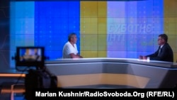 Володимир Камінер і Олександр Лащенко