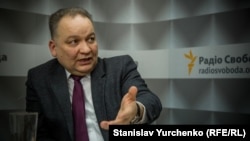 Ескендер Барієв, голова Кримськотатарського ресурсного центру, член Меджлісу кримськотатарського народу