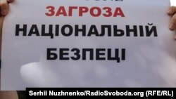 Головний наратив, який просувають російські медіа на окупованій території Херсонщини, не змінився, зауважив Нікітенко