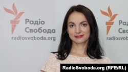 Ганна Гопко, народний депутат України, голова комітету Верховної Ради у закордонних справах