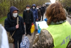 Список звільнених українців став офіційно відомий лише за кілька годин після обміну