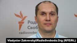 Юрий Бутусов, украинский журналист и военный аналитик