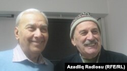 Rauf Babayev və Teymur Mirzəyev