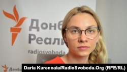 Марія Золкіна, політична аналітикиня Фонду «Демократичні ініціативи»