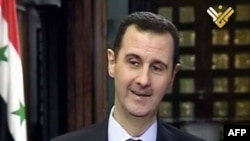 Bashar al-Assad