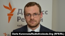 Євген Крапівін, юрист, експерт групи з реформування органів правопорядку «Реанімаційного пакету реформ»