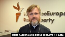 Микола Данилевич, заступник голови Відділу зовнішніх церковних зв’язків УПЦ (МП), протоієрей