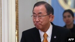 Ban Ki-moon