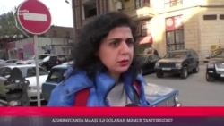 Hansı məmur maaşla dolanır?