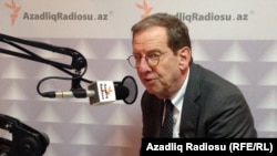 Richard Morningstar Azadlıq Radiosunda