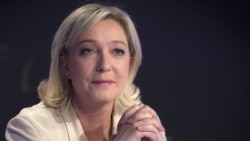 Marine Le Pen